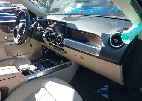 2020 Mercedes-Benz Glb 250 4Matic from USA, damaged, VIN W1N4M4HB3LW049027